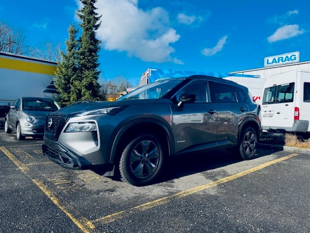 NISSAN X-Trail 1.5 VC-T e-Power 4WD N-Trek-image-6