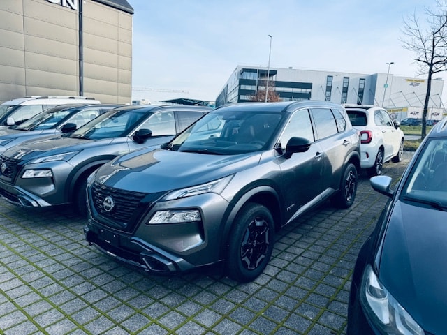 NISSAN X-Trail 1.5 VC-T e-Power 4WD N-Trek-image-5