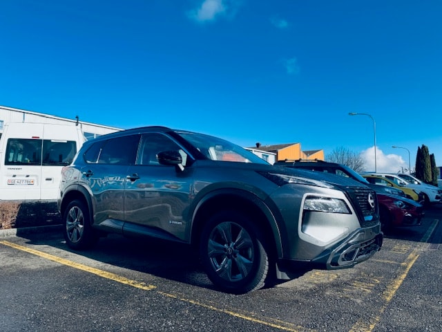 NISSAN X-Trail 1.5 VC-T e-Power 4WD N-Trek-image-9