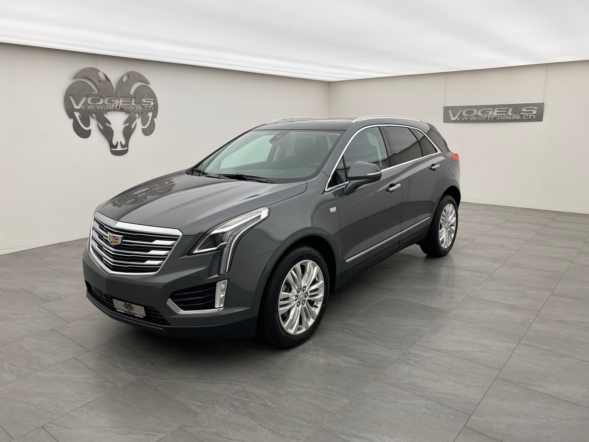 CADILLAC XT5 Premium 3.6 AWD