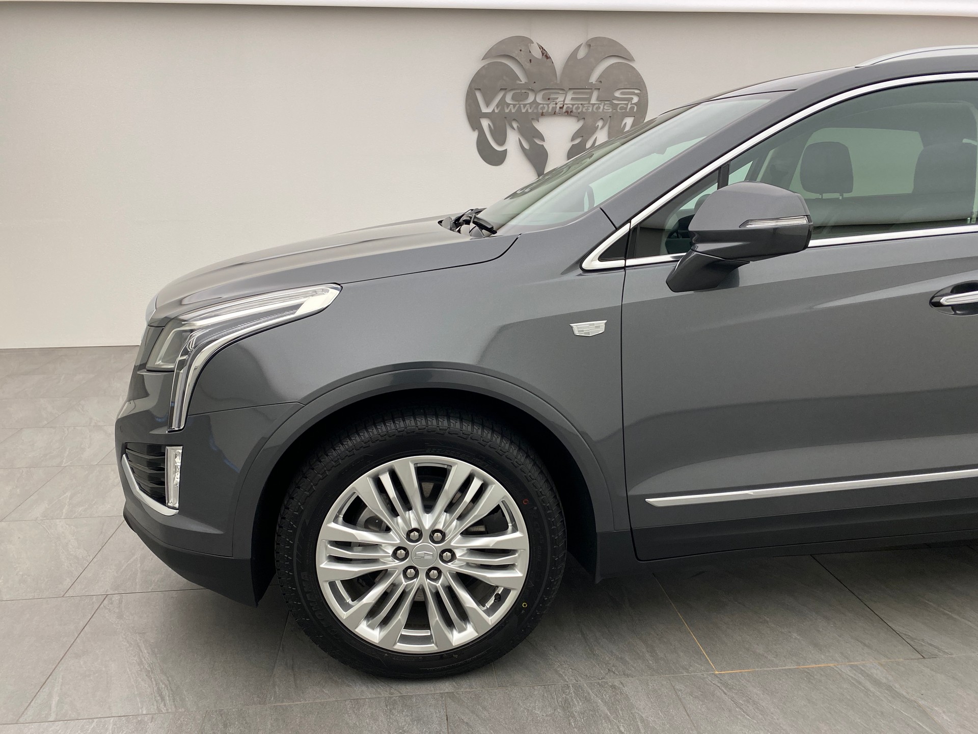 CADILLAC XT5 Premium 3.6 AWD-image-6