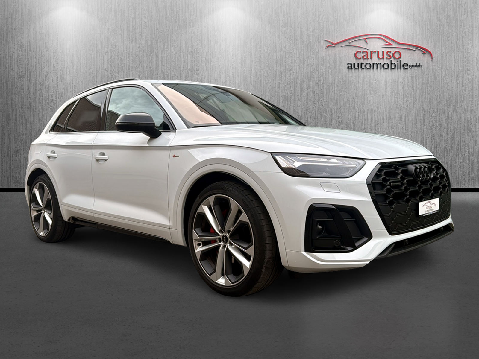 AUDI Q5 55 TFSI e PHEV S line quattro S-tronic*Luftfederung*B&O Sound*Massagesitze*21" Aluräder*