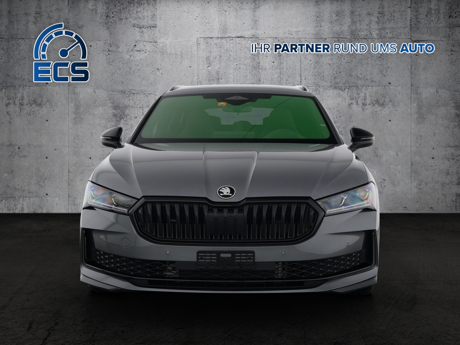 SKODA Superb Combi 2.0 TDi Sportline 4x4 DSG *5Jahre Garantie / CH-Fahrzeug*-image-1