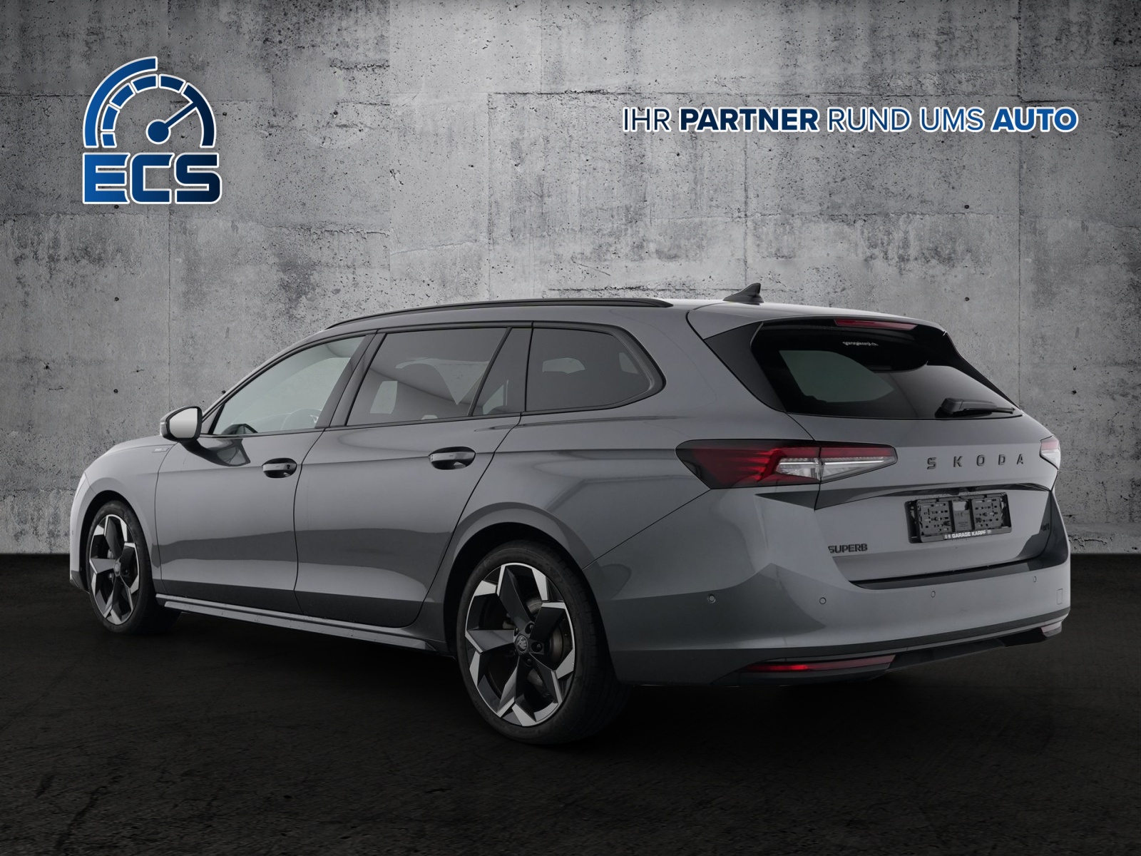 SKODA Superb Combi 2.0 TDi Sportline 4x4 DSG *5Jahre Garantie / CH-Fahrzeug*-image-3