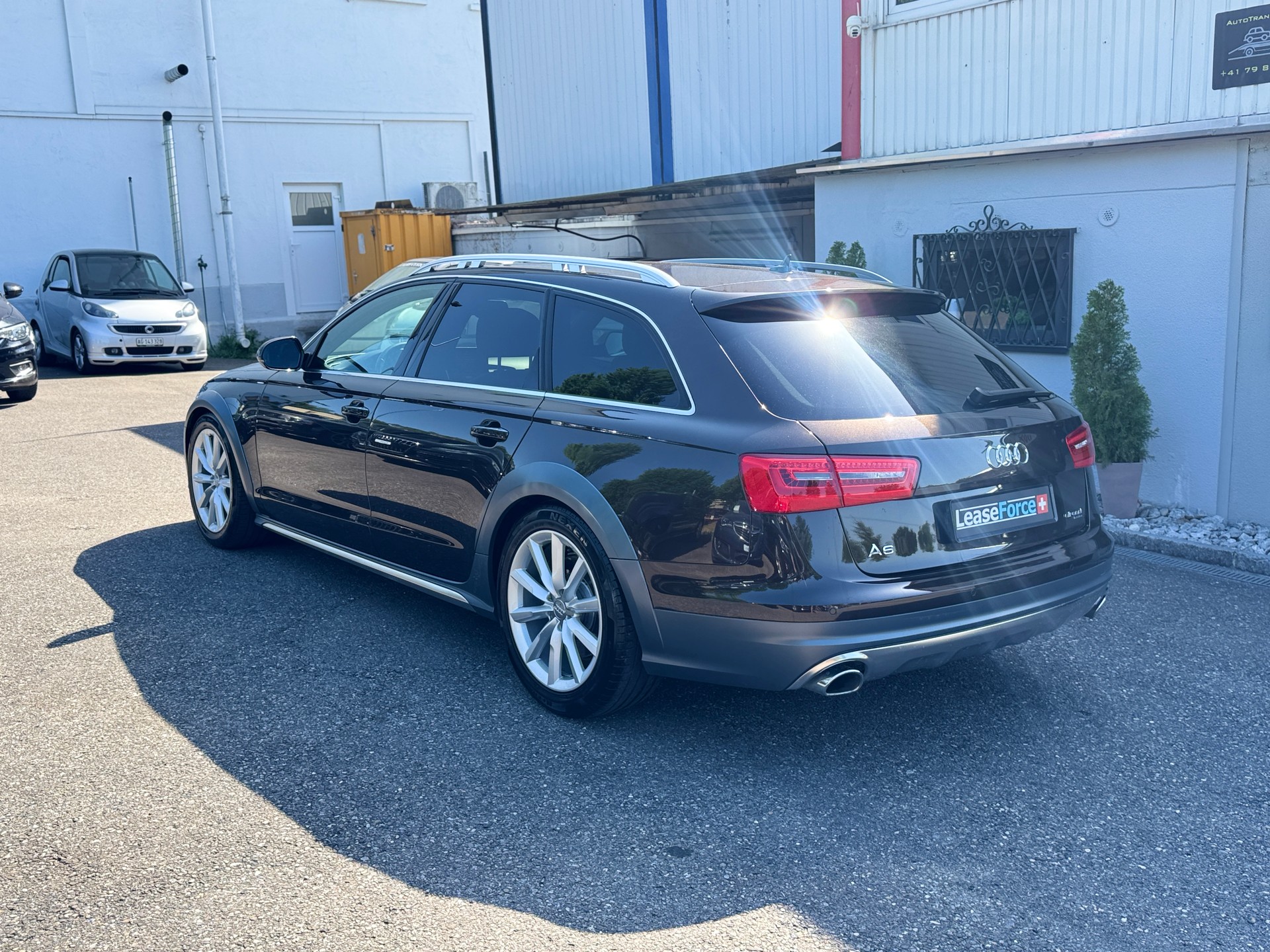 AUDI A6 allroad 3.0 TDI V6 quattro S-tronic-image-1