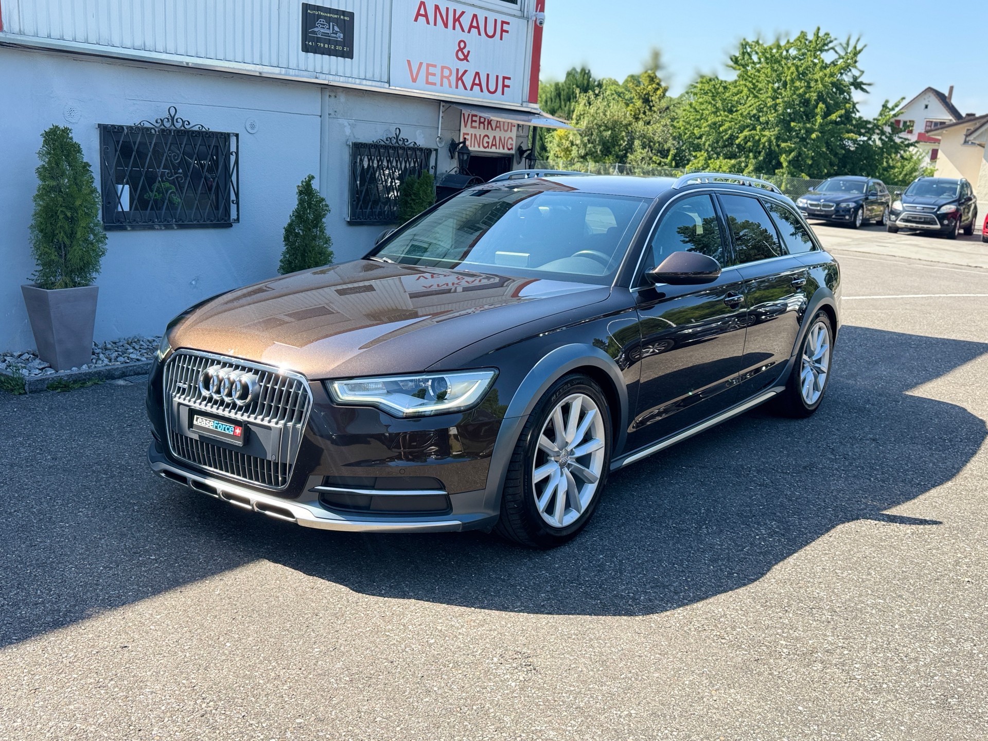 AUDI A6 allroad 3.0 TDI V6 quattro S-tronic