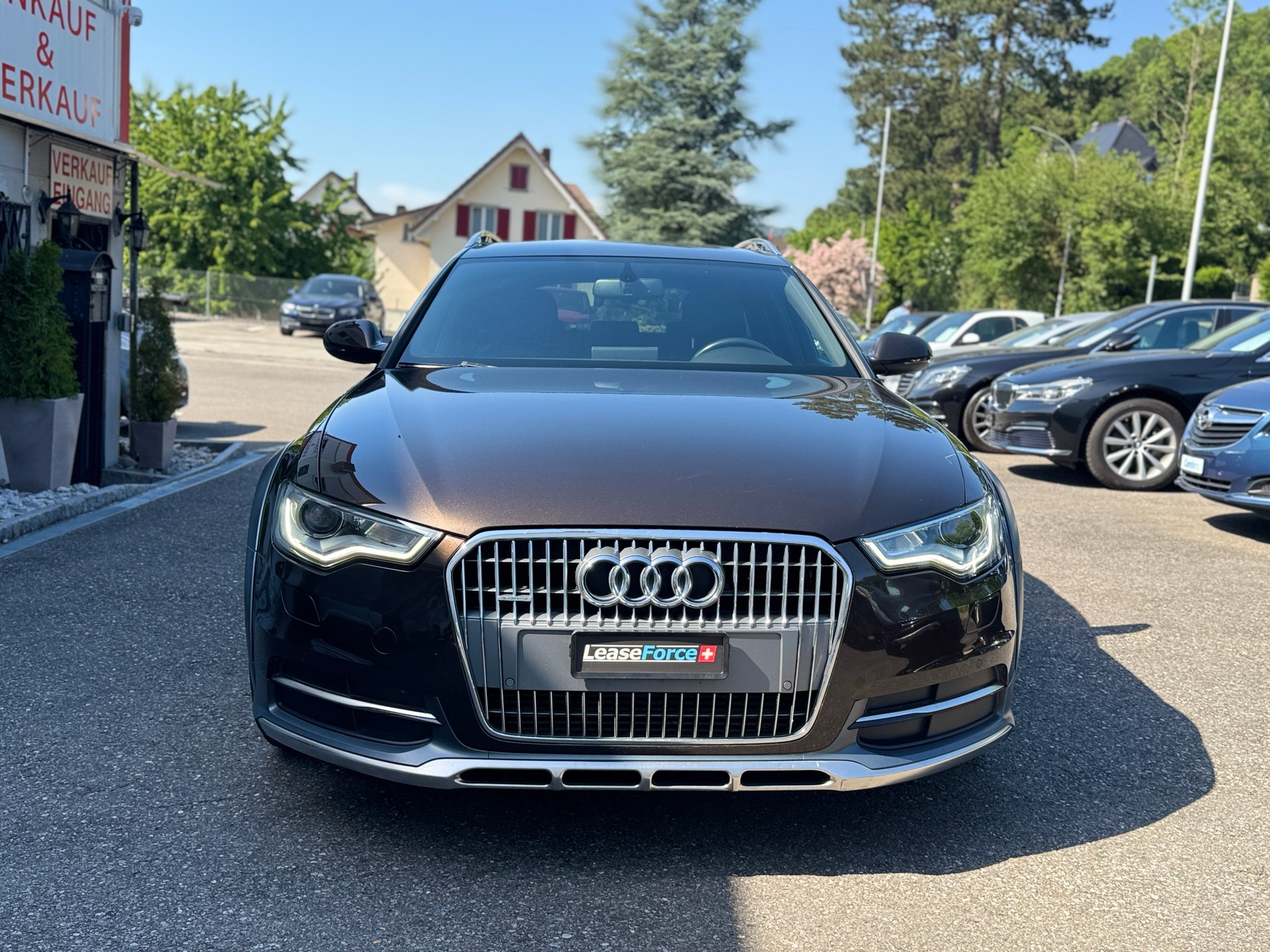 AUDI A6 allroad 3.0 TDI V6 quattro S-tronic-image-5