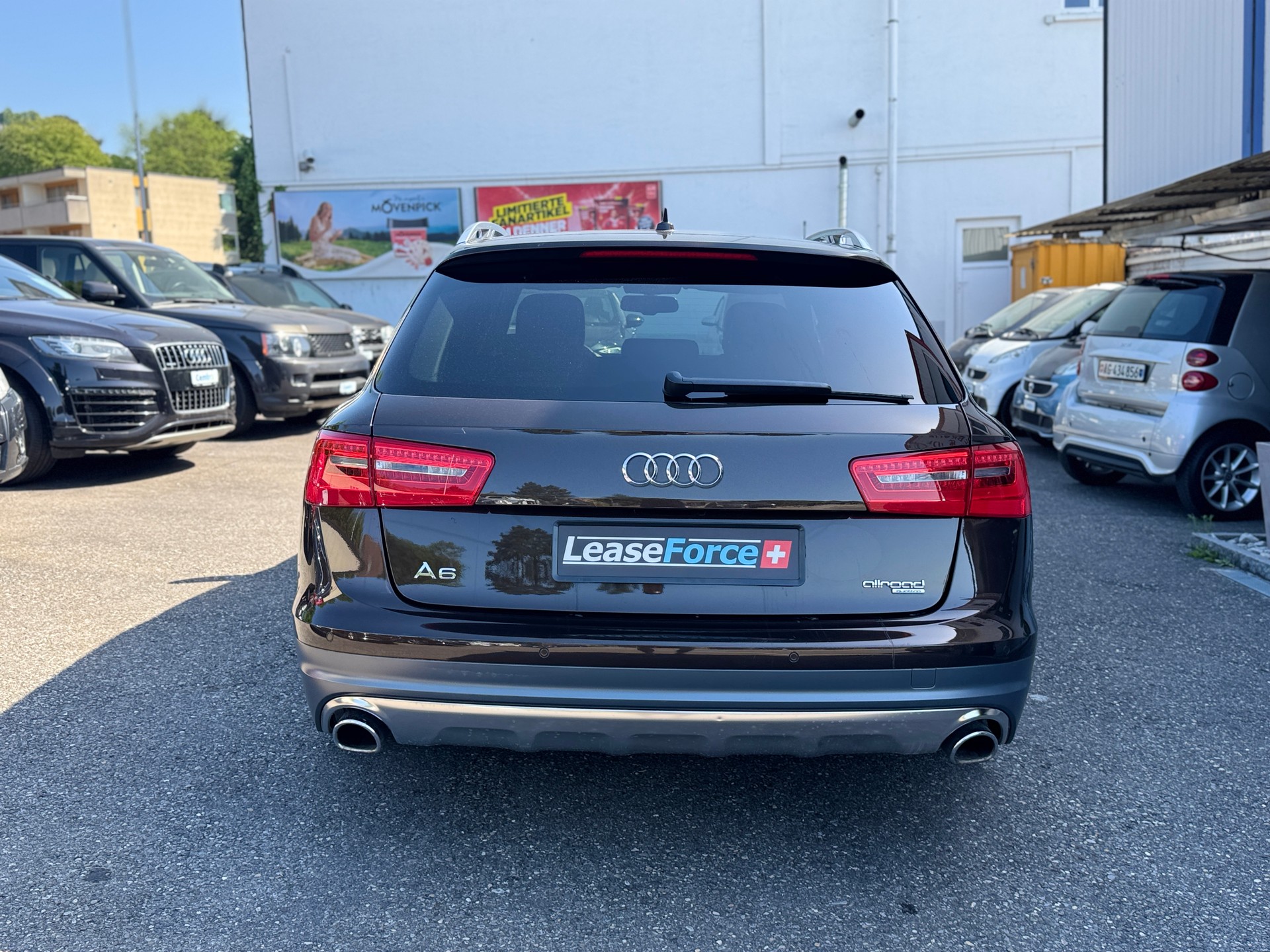 AUDI A6 allroad 3.0 TDI V6 quattro S-tronic-image-2