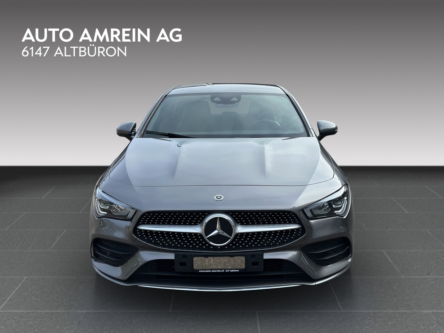 MERCEDES-BENZ CLA Shooting Brake 250 e 8G-DCT AMG Line-showroom-element-2