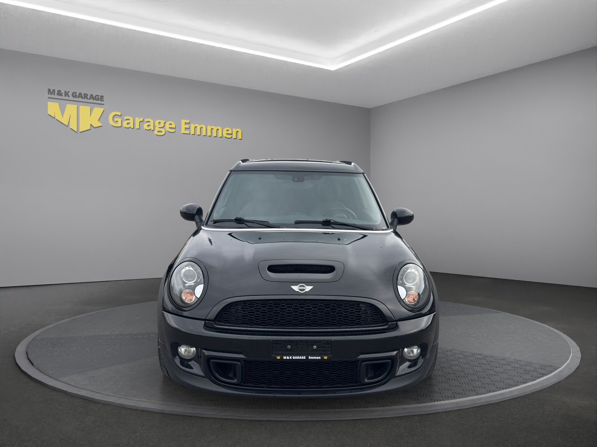 MINI Clubman Cooper John Cooper Works-image-7
