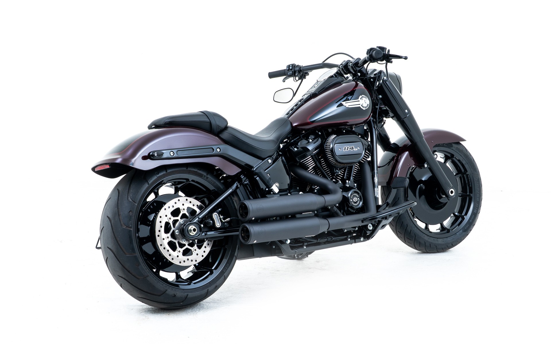HARLEY-DAVIDSON FLFBS Fat Boy 114-image-2