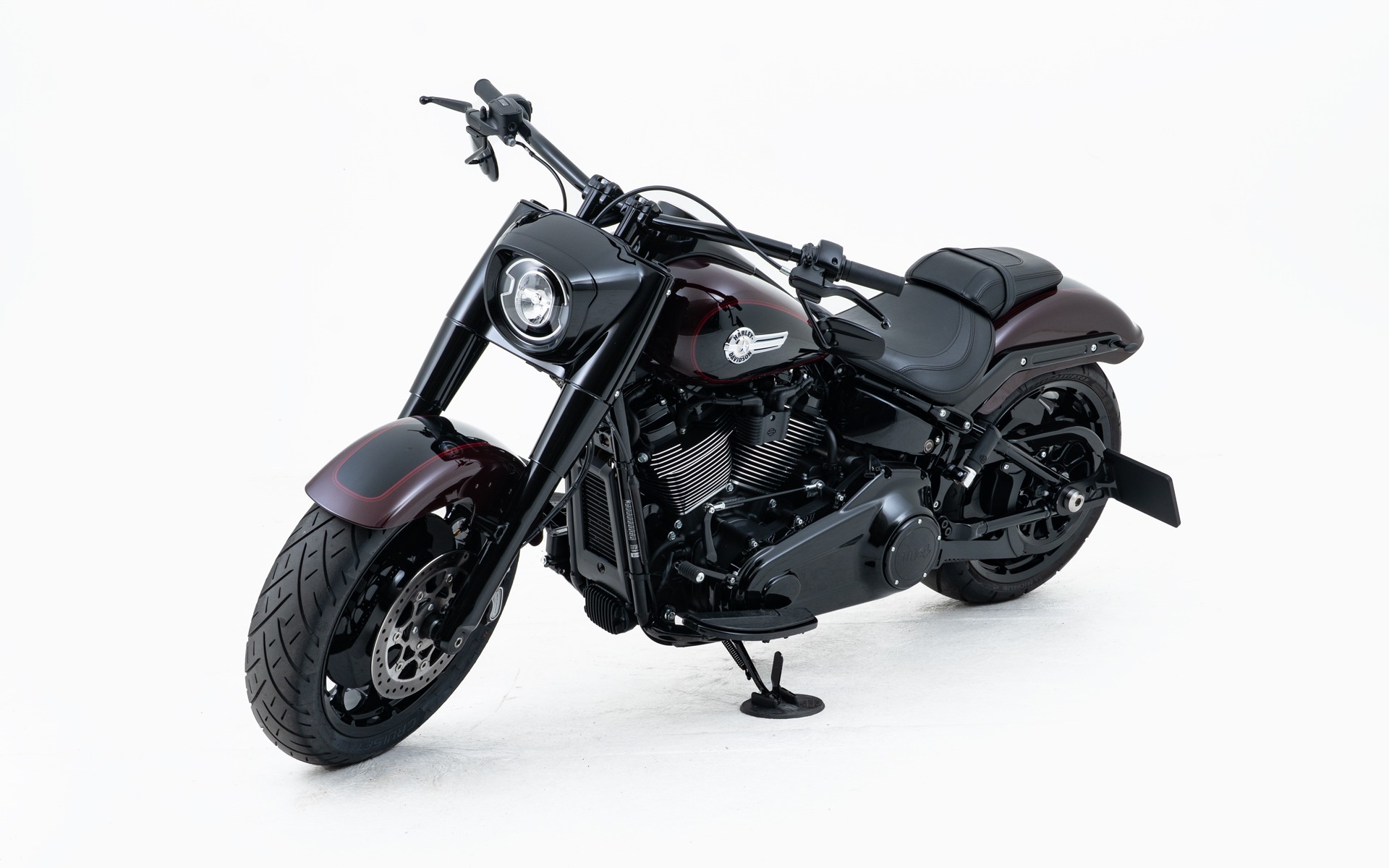 HARLEY-DAVIDSON FLFBS Fat Boy 114-image-4