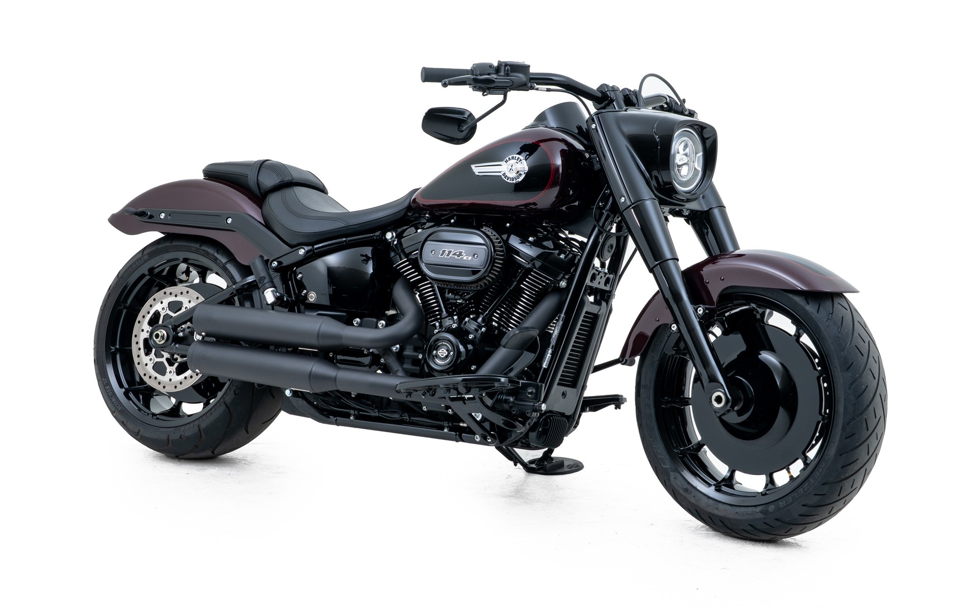 HARLEY-DAVIDSON FLFBS Fat Boy 114-image-0
