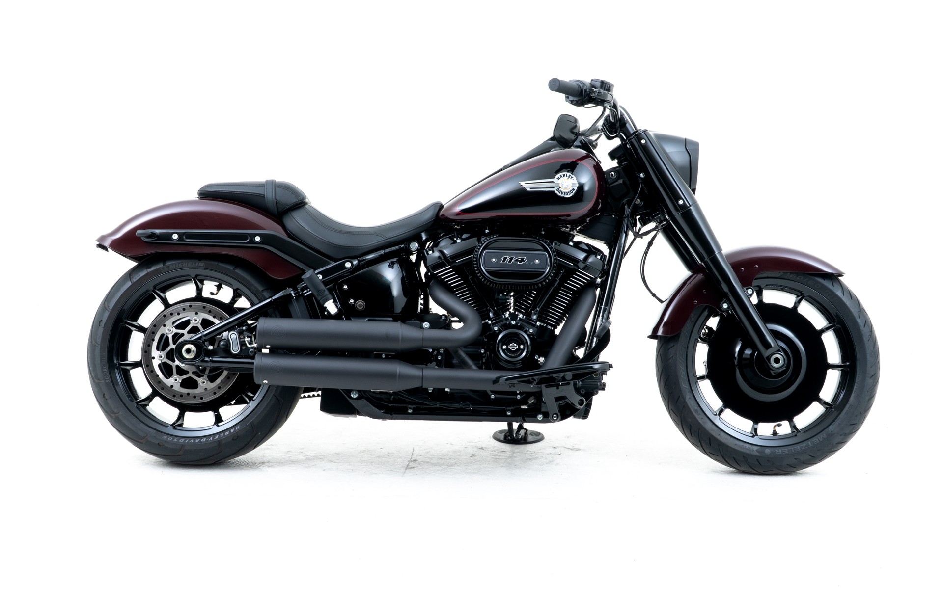 HARLEY-DAVIDSON FLFBS Fat Boy 114-image-1