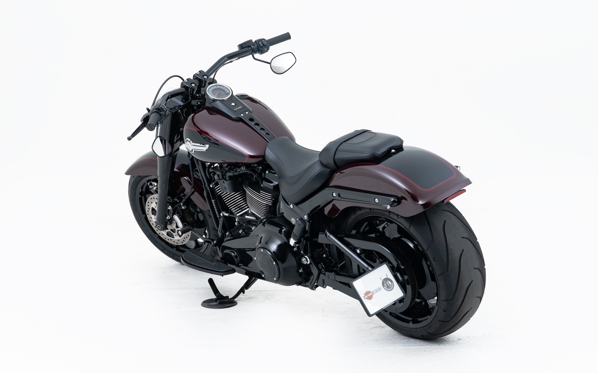HARLEY-DAVIDSON FLFBS Fat Boy 114-image-3