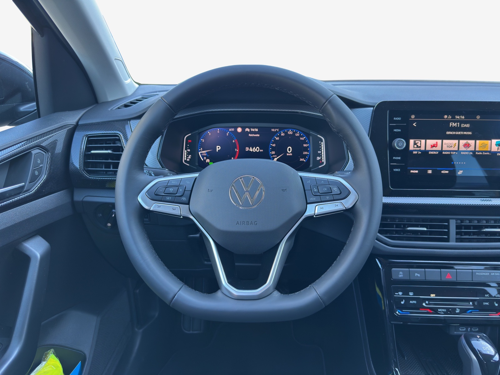 VW T-Cross 1.5 TSI EVO ACT Life DSG-image-9