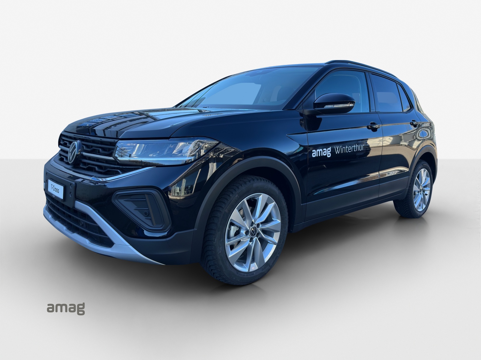 VW T-Cross 1.5 TSI EVO ACT Life DSG