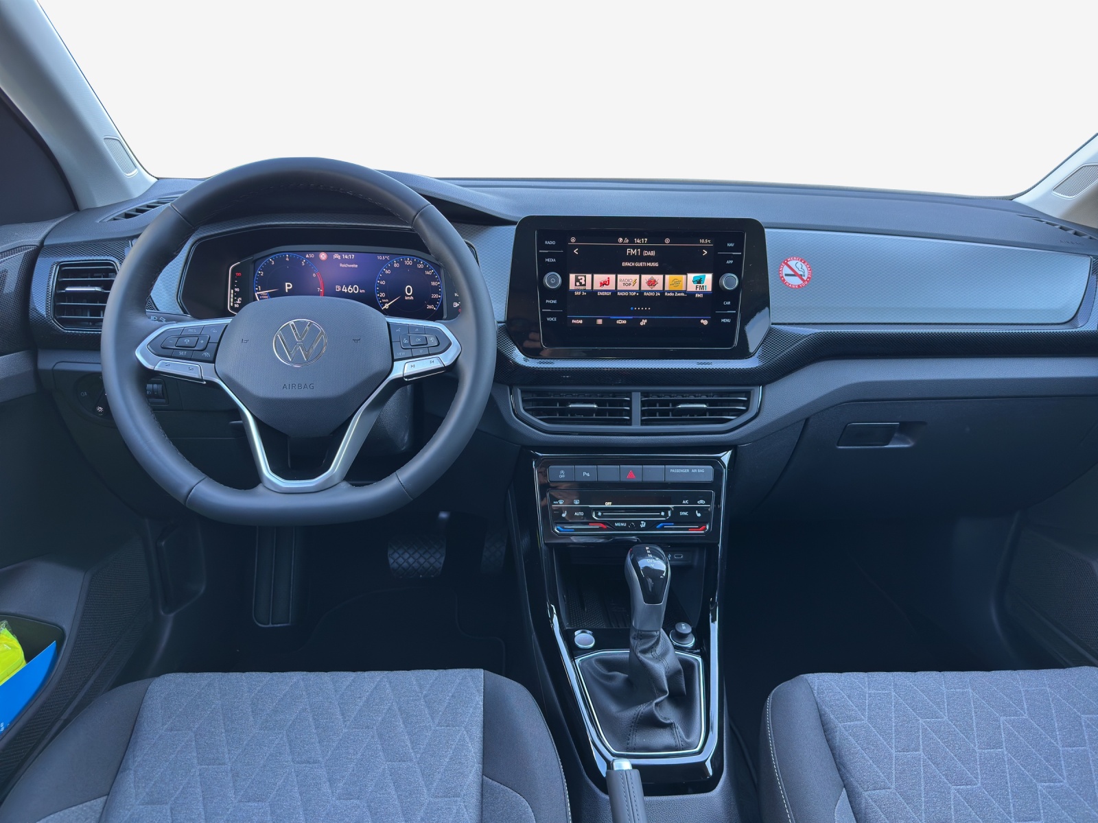 VW T-Cross 1.5 TSI EVO ACT Life DSG-image-8