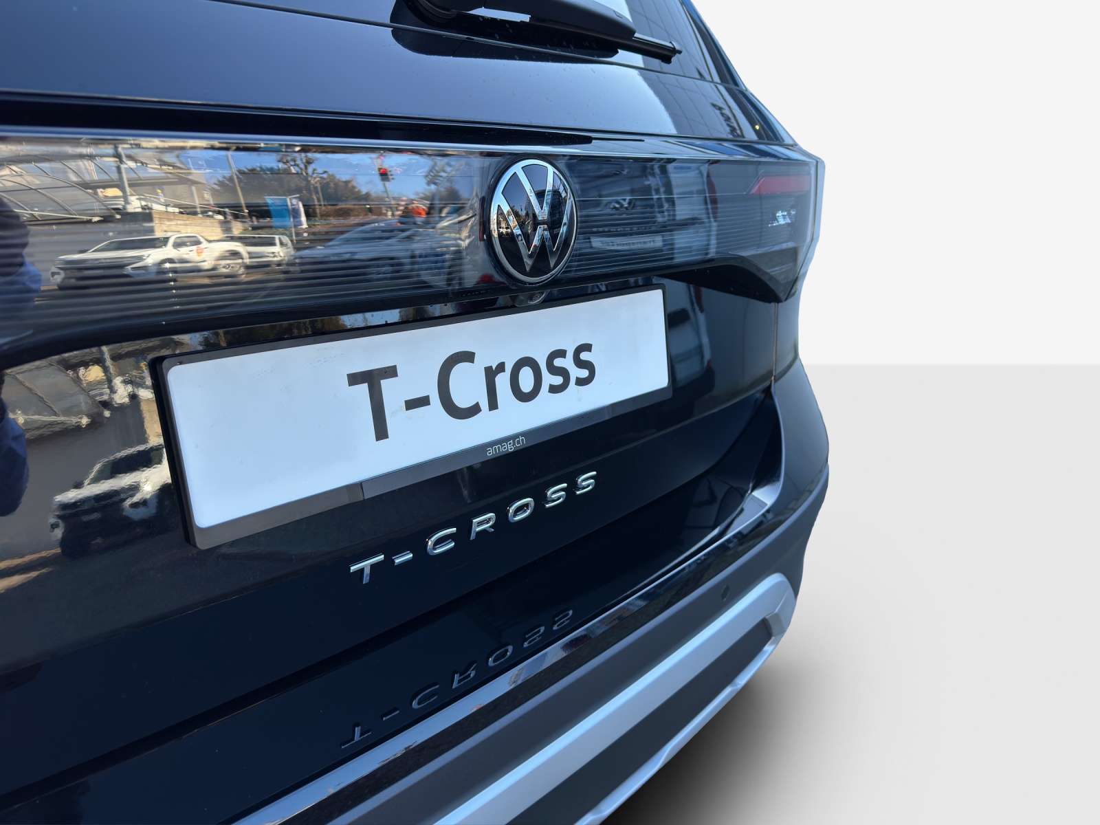 VW T-Cross 1.5 TSI EVO ACT Life DSG-image-13