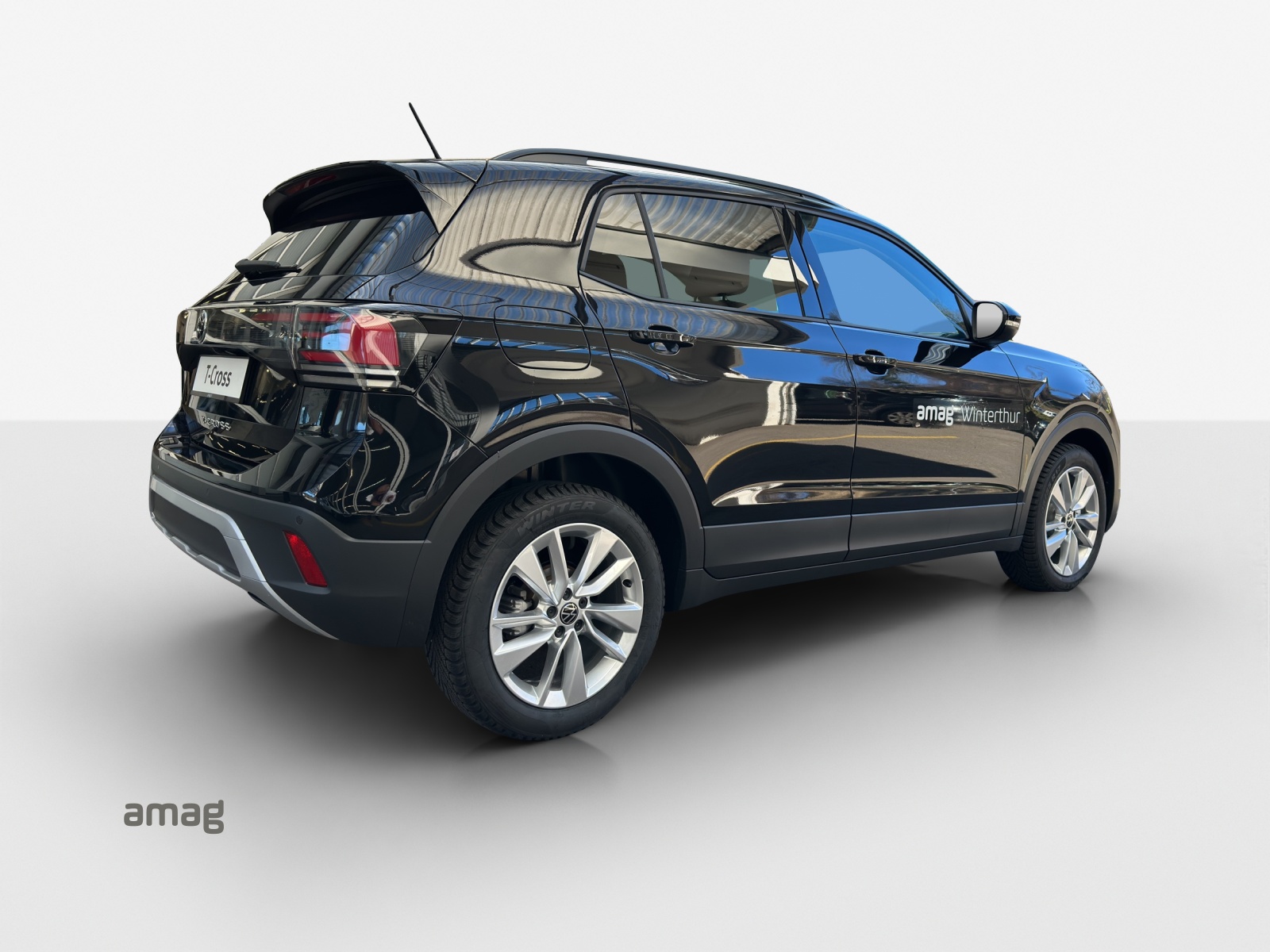 VW T-Cross 1.5 TSI EVO ACT Life DSG-image-4