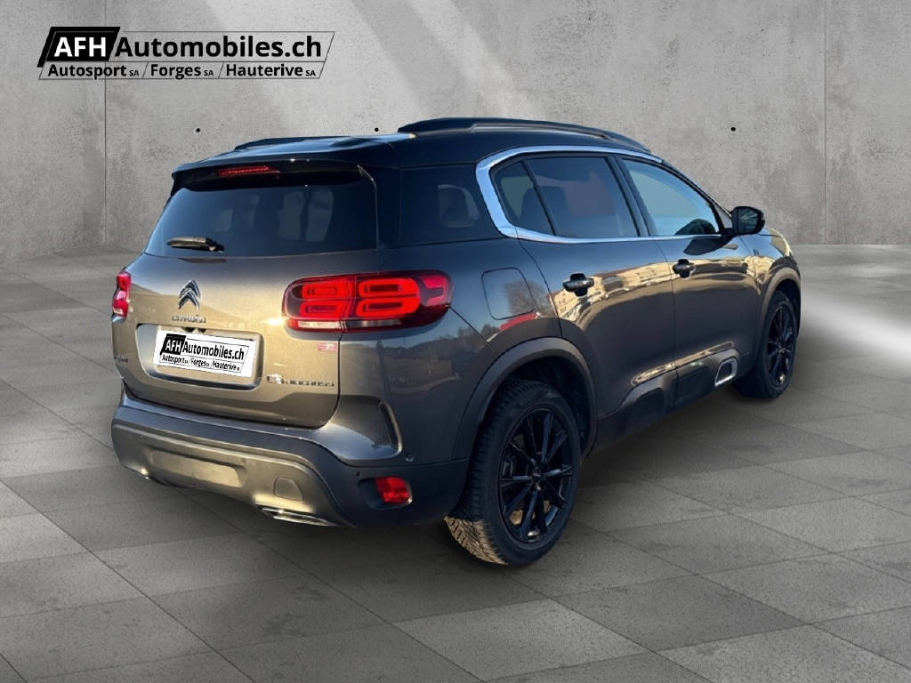 CITROEN C5 Aircross 1.6 Plug-in Hybrid Shine-image-4