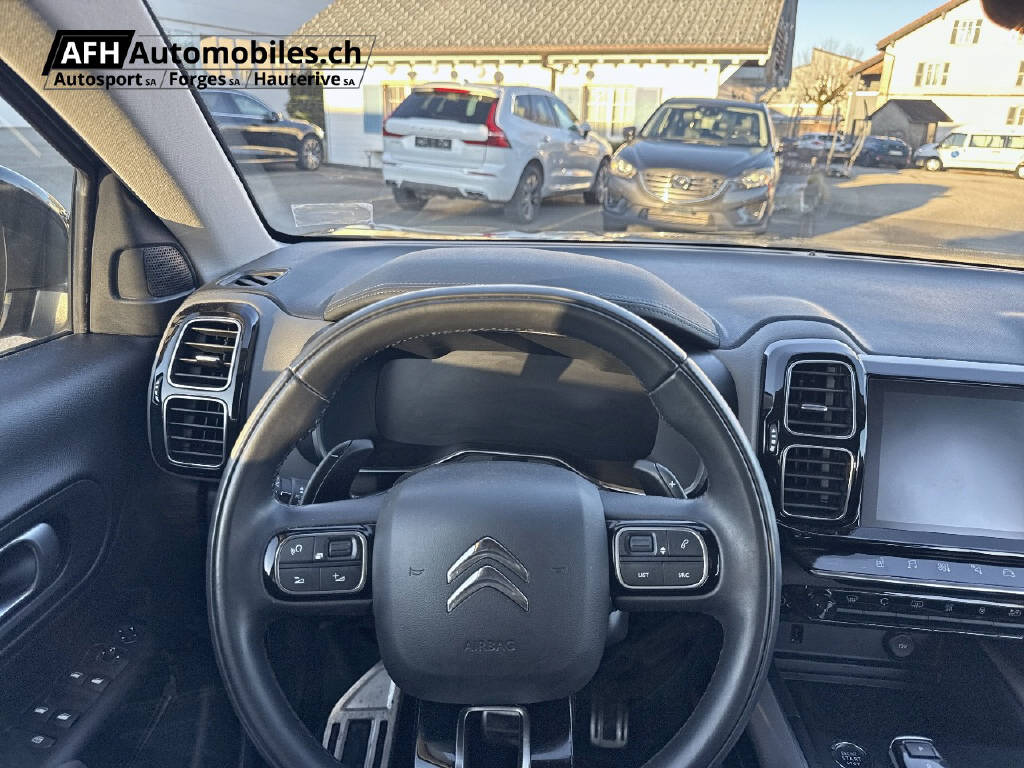 CITROEN C5 Aircross 1.6 Plug-in Hybrid Shine-image-11