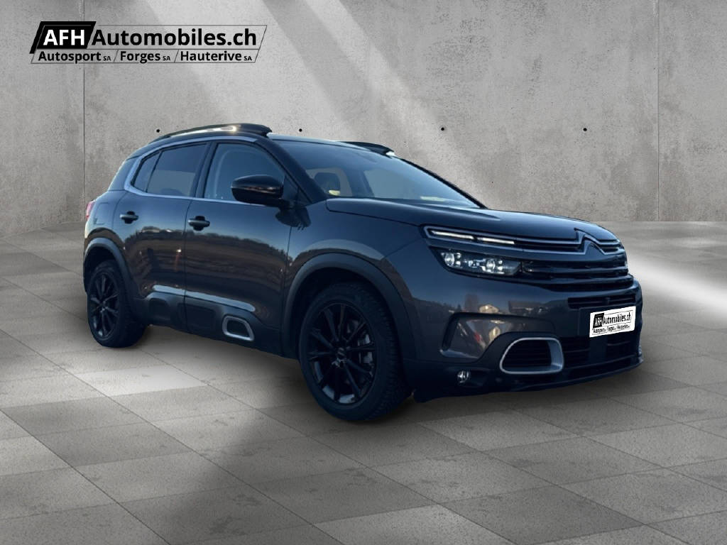 CITROEN C5 Aircross 1.6 Plug-in Hybrid Shine-image-6