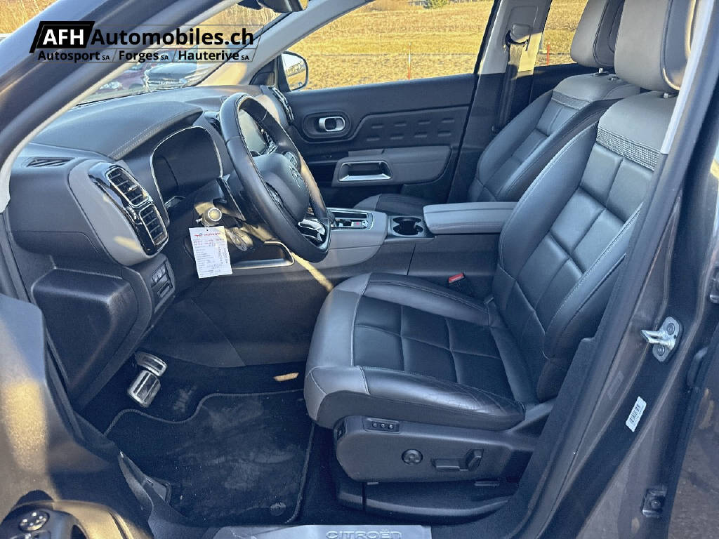 CITROEN C5 Aircross 1.6 Plug-in Hybrid Shine-image-13