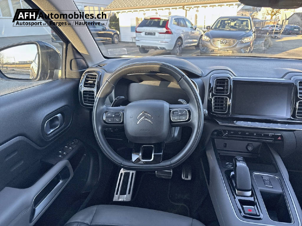 CITROEN C5 Aircross 1.6 Plug-in Hybrid Shine-image-10