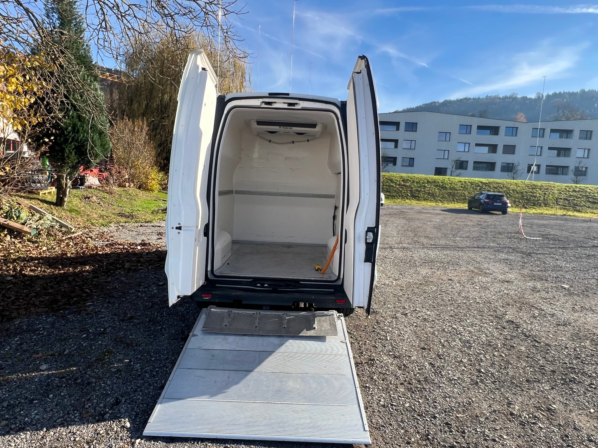 OPEL Vivaro 2.5 CDTI 2.9t L1H2-image-6