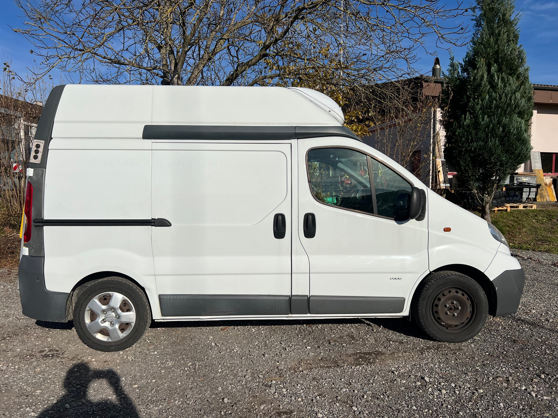 OPEL Vivaro 2.5 CDTI 2.9t L1H2-image-2