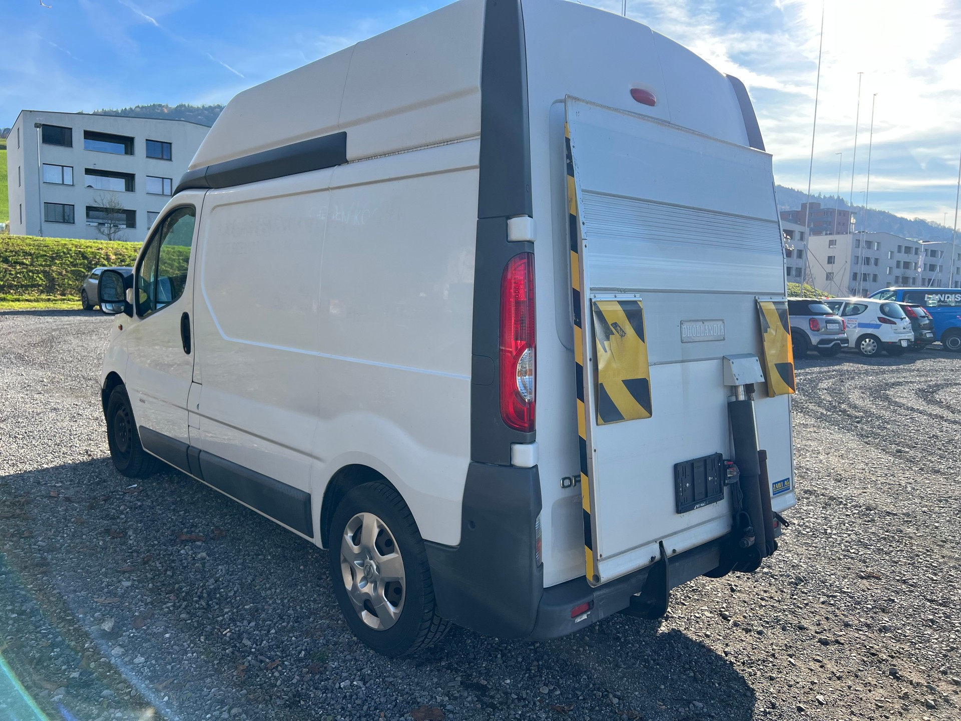 OPEL Vivaro 2.5 CDTI 2.9t L1H2-image-5