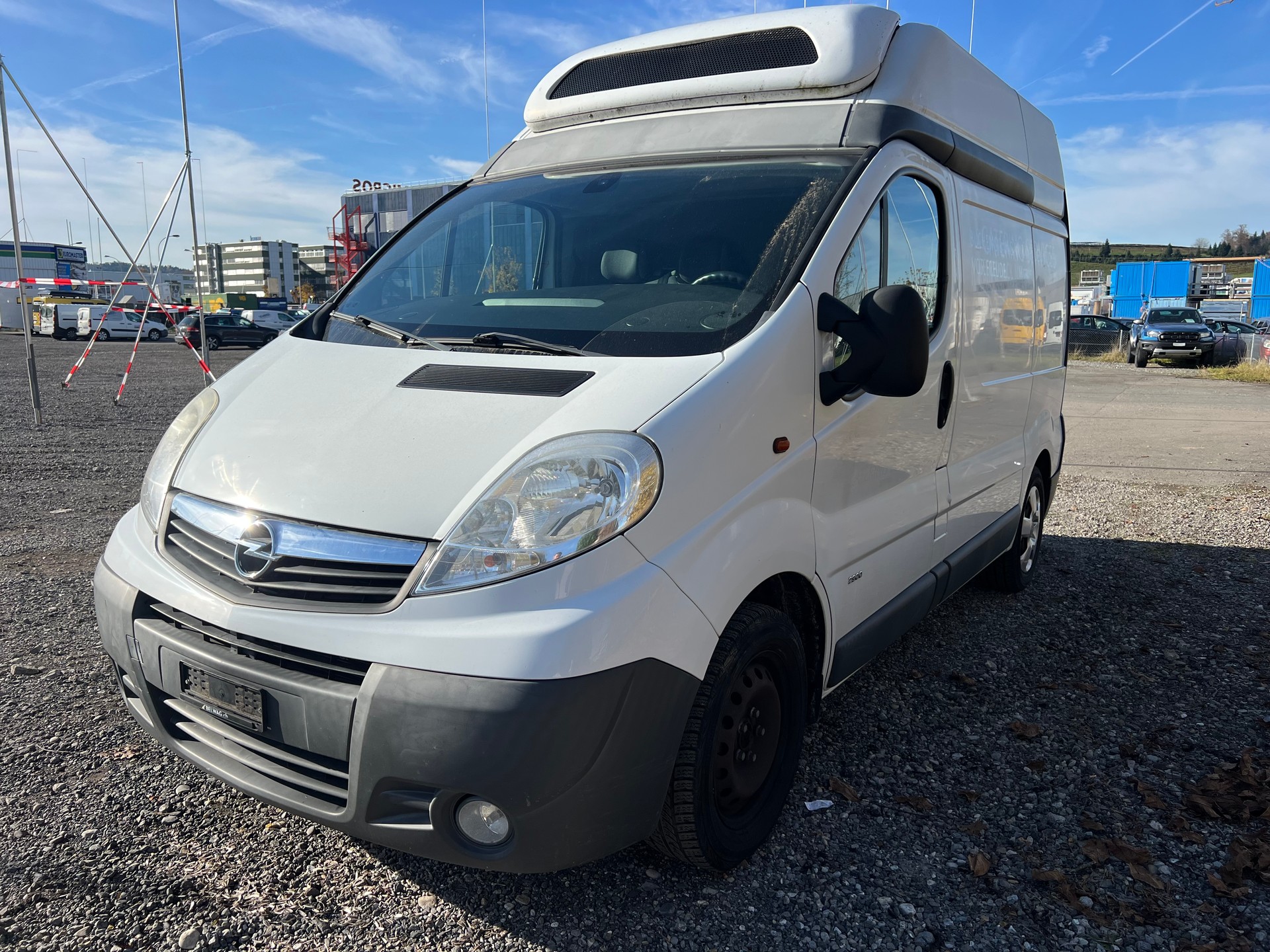 OPEL Vivaro 2.5 CDTI 2.9t L1H2