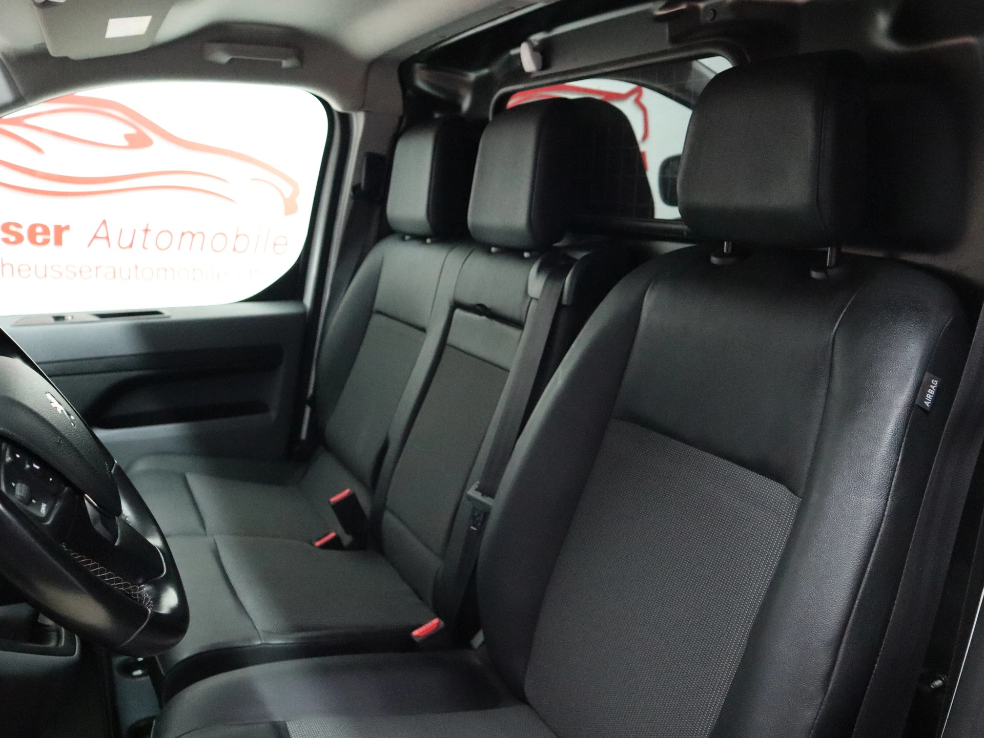 PEUGEOT Expert 2.0 BlueHDi 120 S&S Premium Long - L3 - 3 Sitzplätze - Navi - DAB+ - Standheizung - Kamera - 122 PS-image-10