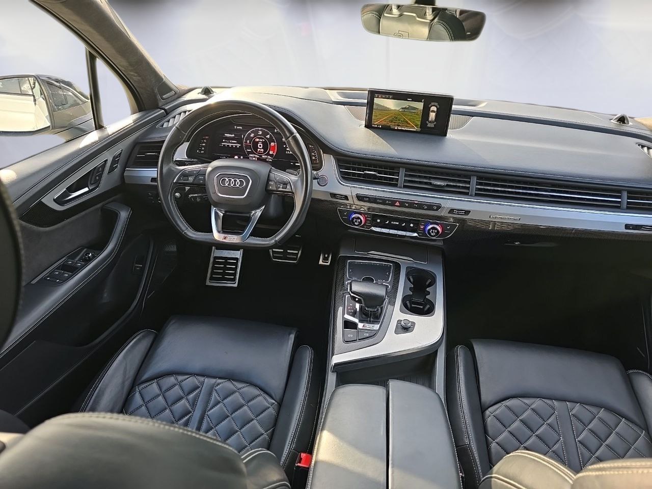 AUDI SQ7 4.0 TDI quattro tiptronic-image-8