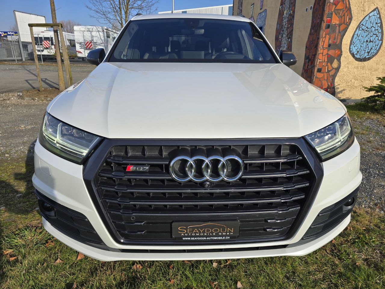 AUDI SQ7 4.0 TDI quattro tiptronic-image-5