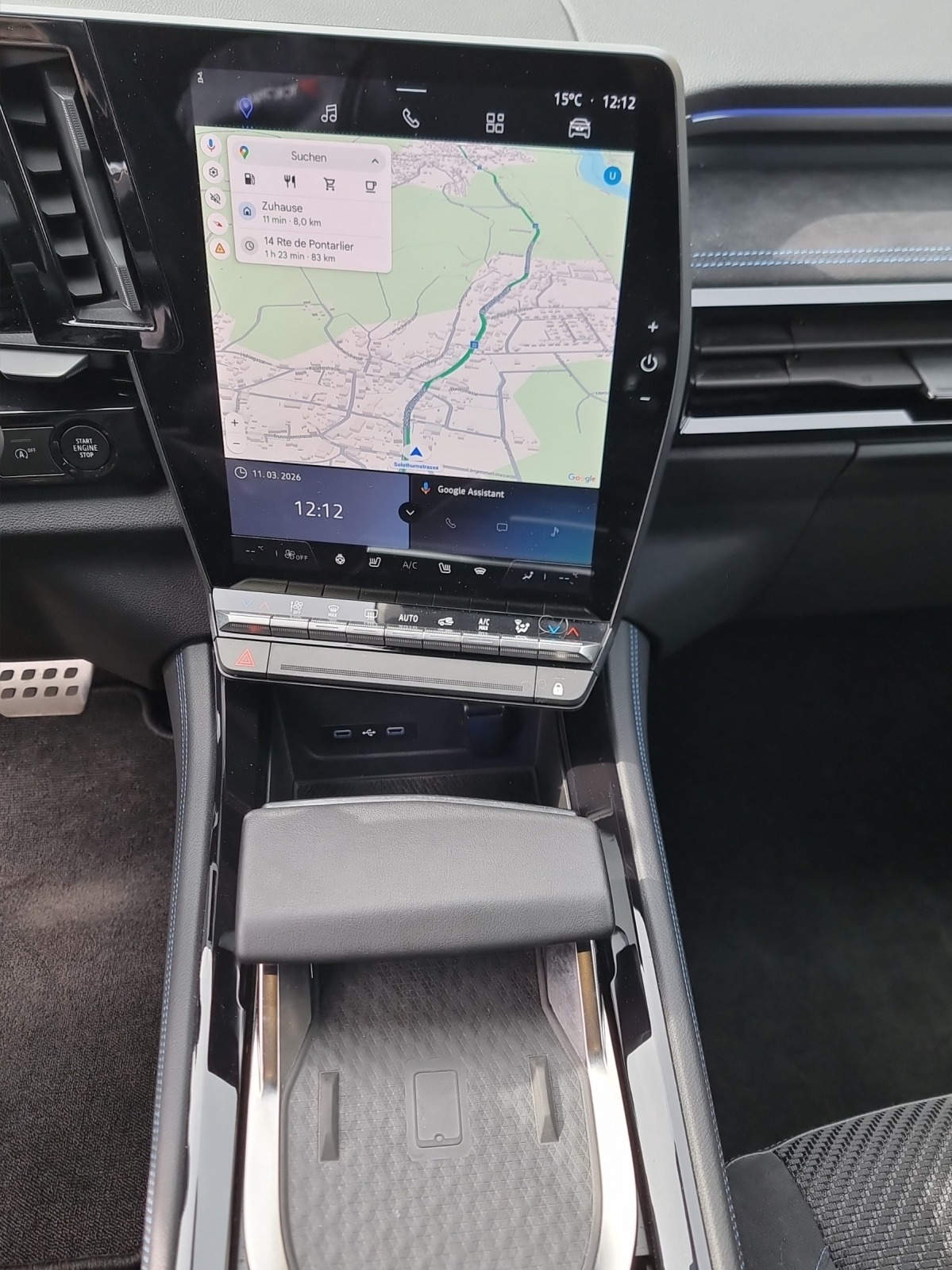 RENAULT Austral 1.3 MHEV 160 Techno Esprit Alpine A-image-12