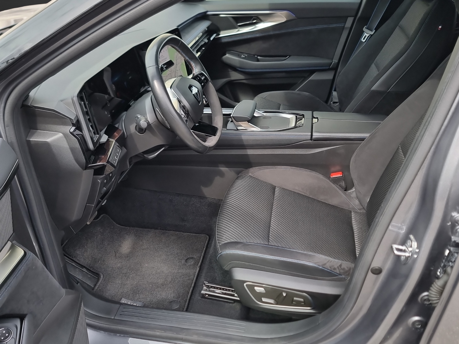RENAULT Austral 1.3 MHEV 160 Techno Esprit Alpine A-image-8