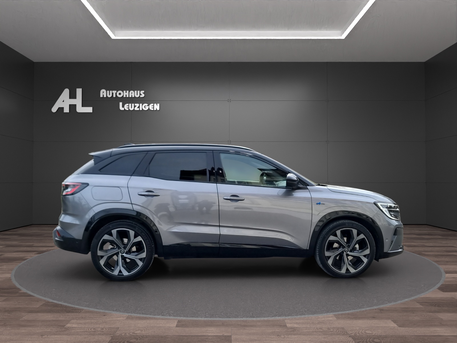 RENAULT Austral 1.3 MHEV 160 Techno Esprit Alpine A-image-5