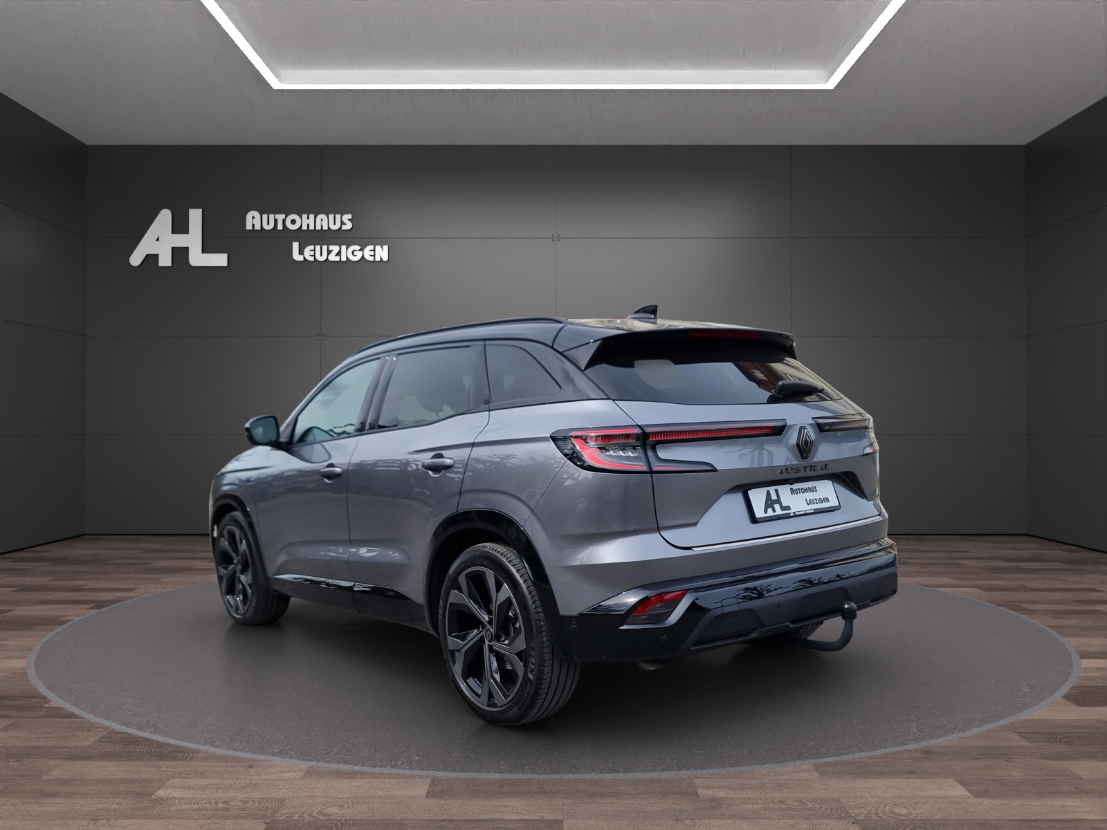 RENAULT Austral 1.3 MHEV 160 Techno Esprit Alpine A-image-2