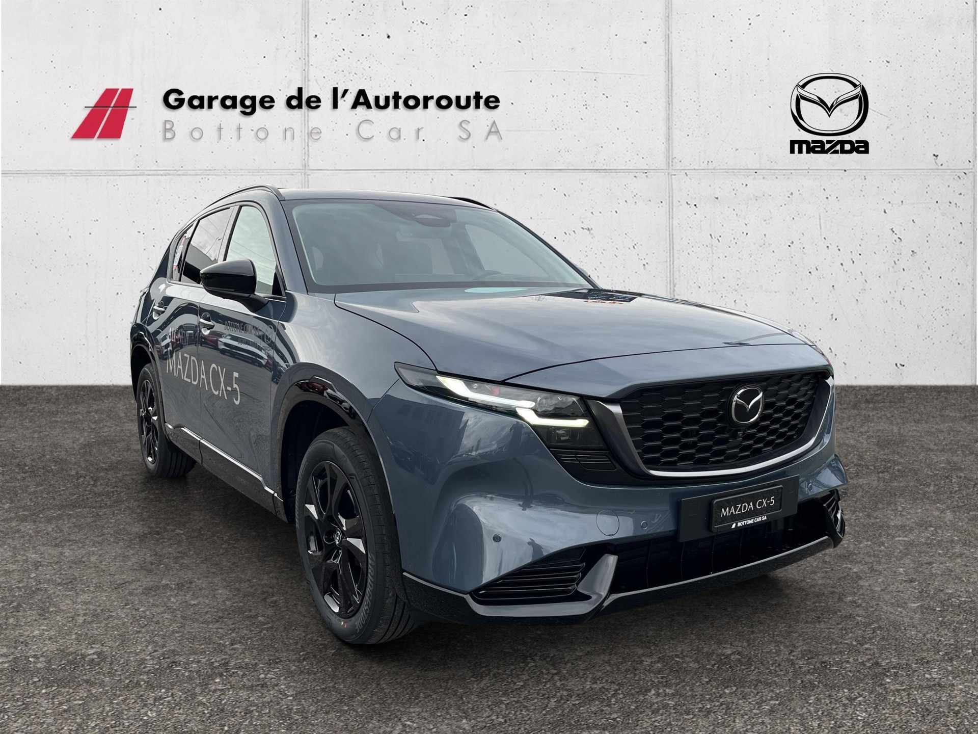 MAZDA CX-5 2.5 Homura AWD-image-6