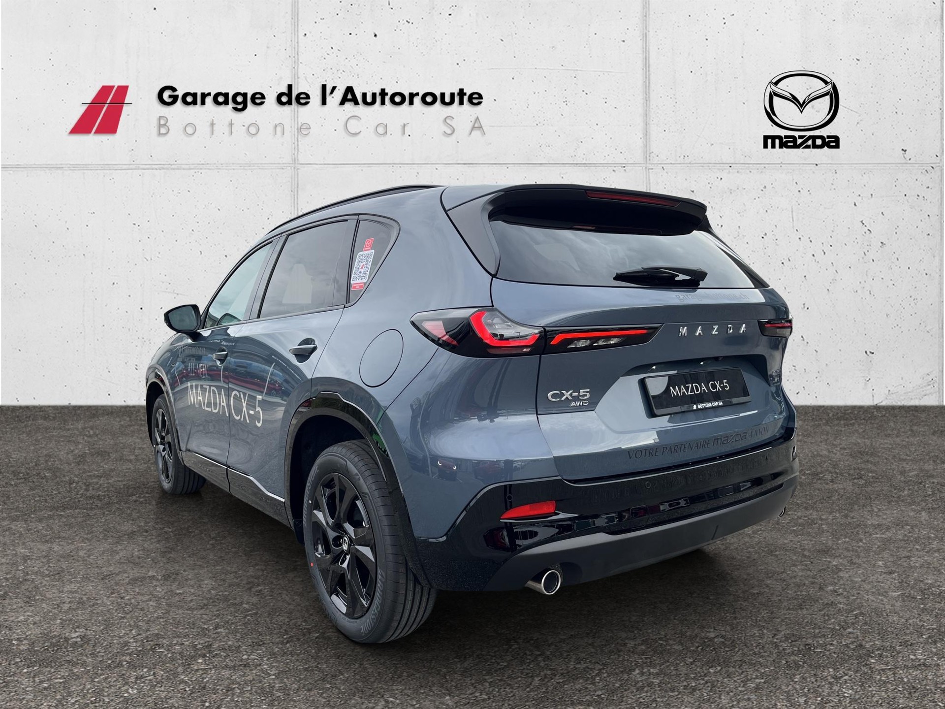 MAZDA CX-5 2.5 Homura AWD-showroom-element-2