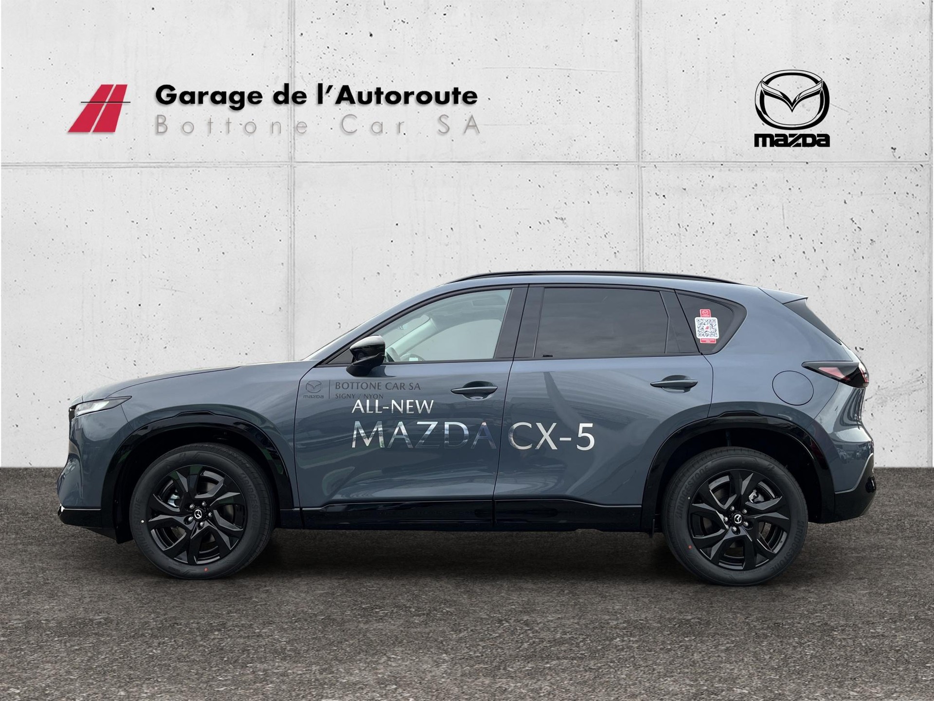 MAZDA CX-5 2.5 Homura AWD-showroom-element-1