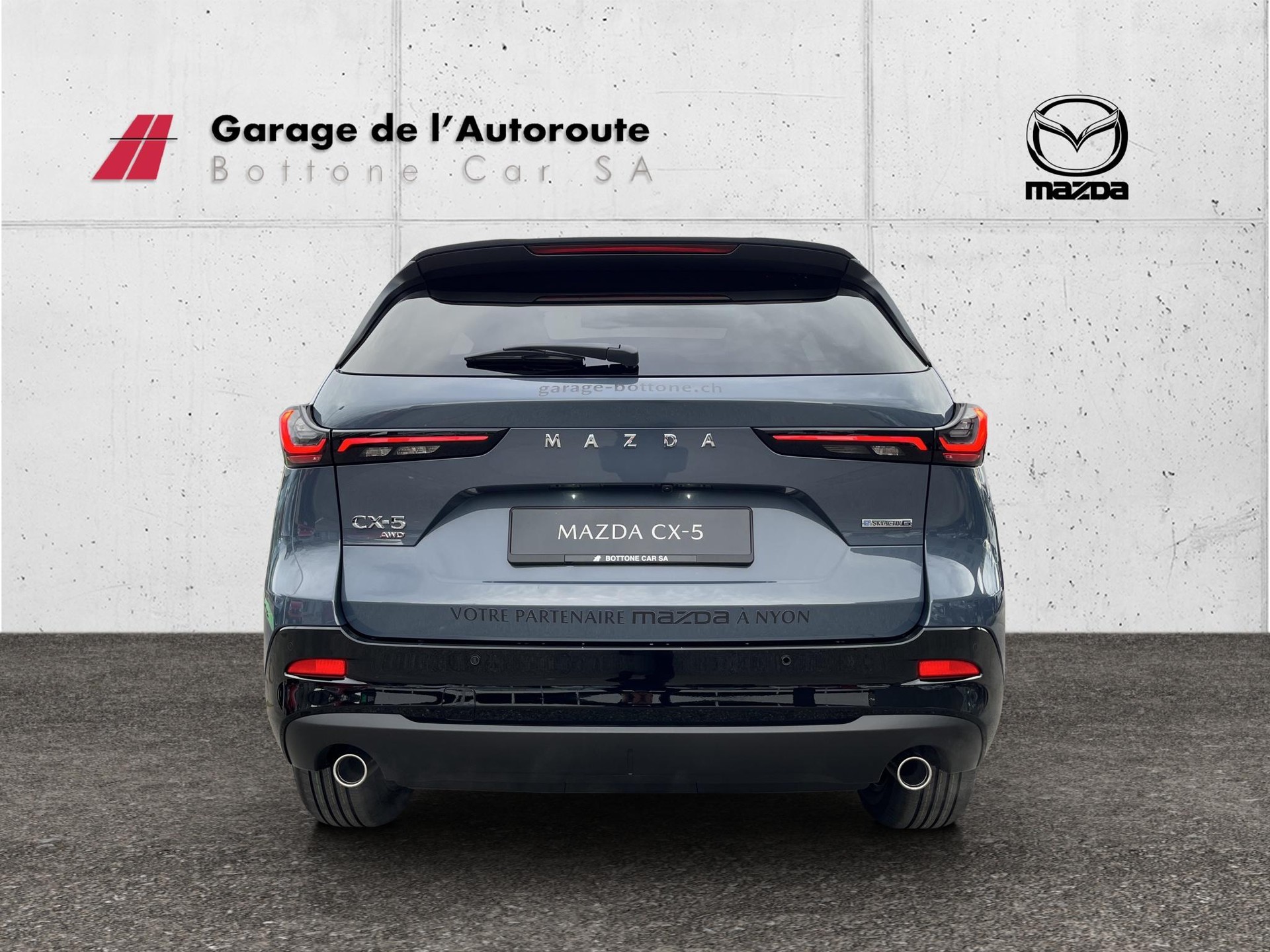 MAZDA CX-5 2.5 Homura AWD-showroom-element-3