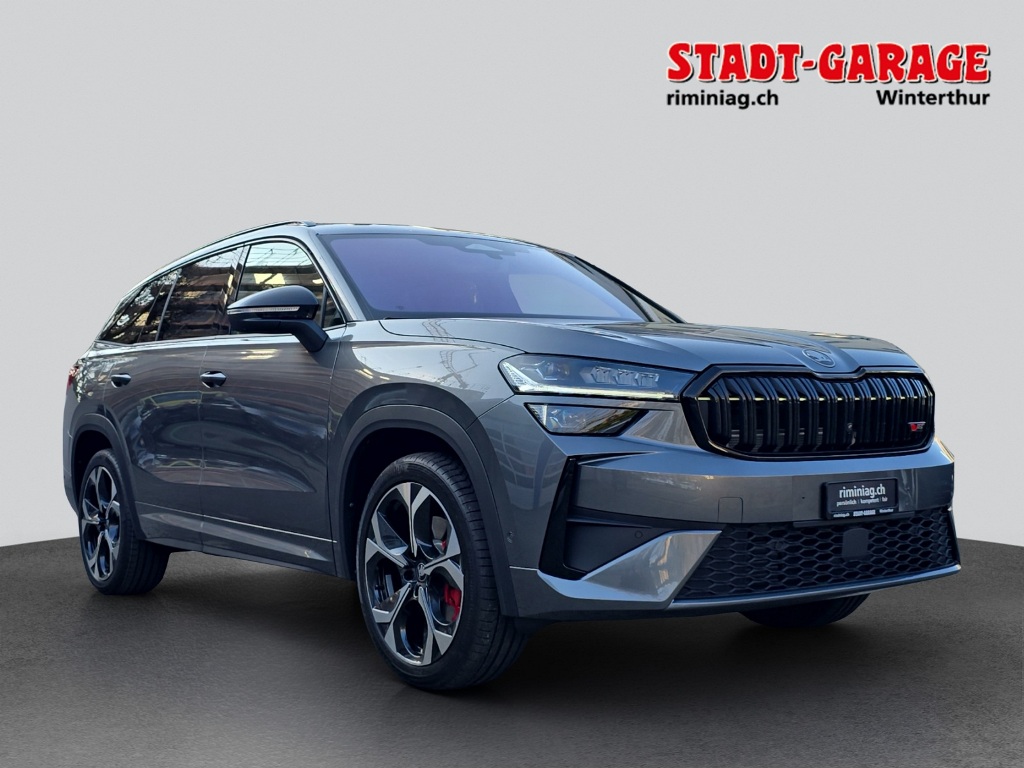 SKODA Kodiaq 2.0 TSI RS