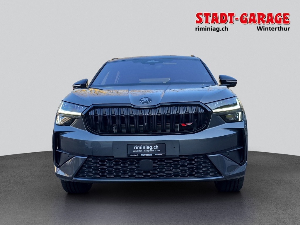 SKODA Kodiaq 2.0 TSI RS-image-7