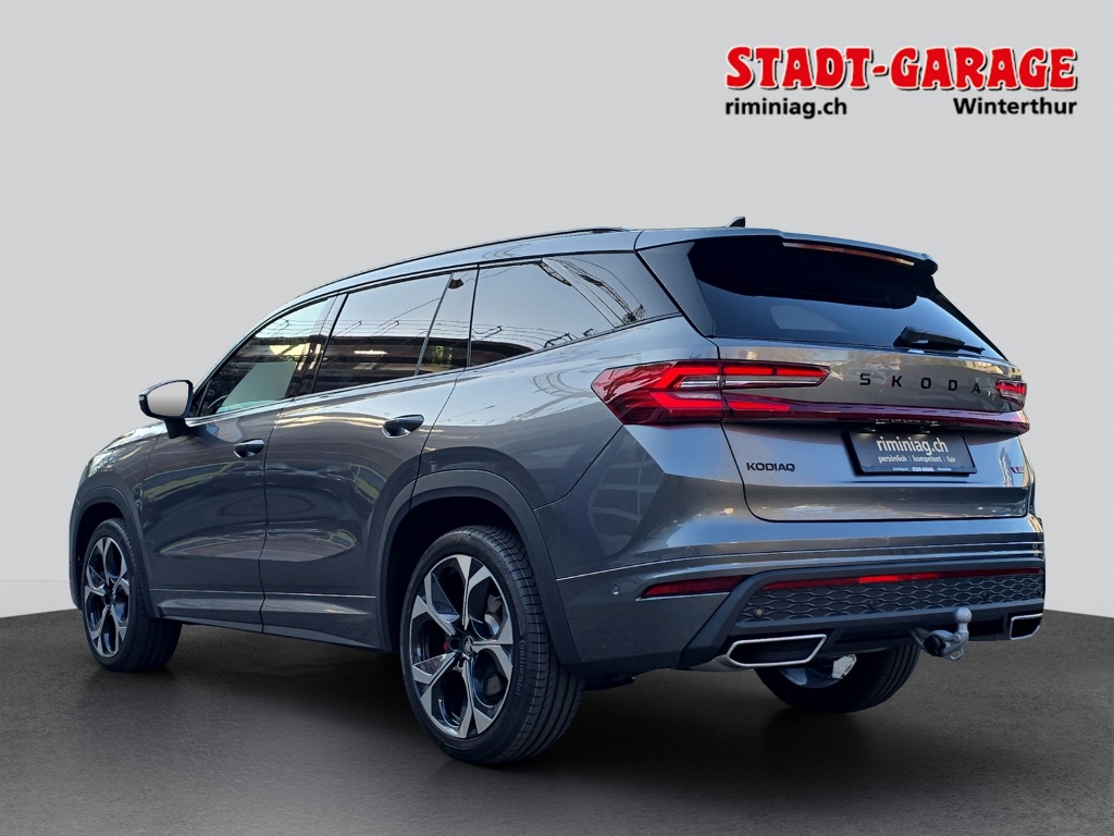 SKODA Kodiaq 2.0 TSI RS-image-4
