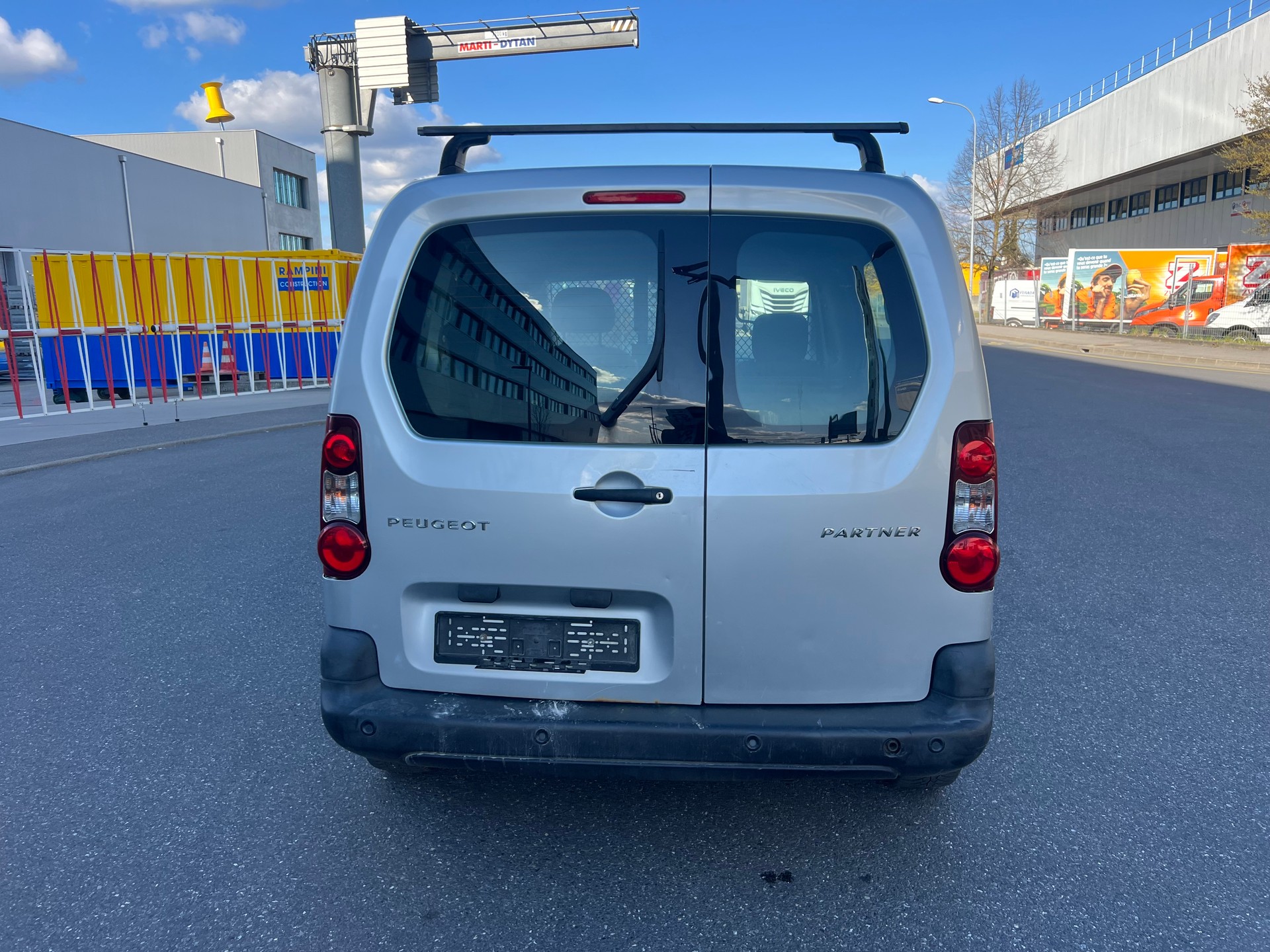 PEUGEOT Partner 1.6 VTi Access-image-4