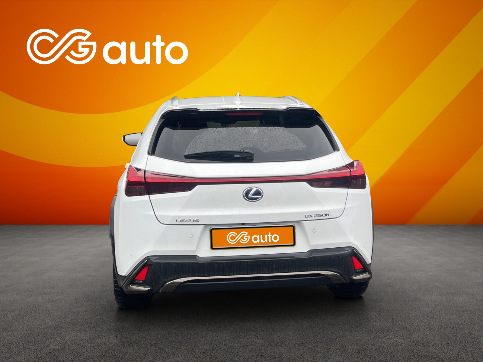 LEXUS UX 250h F Sport AWD Automatic-image-7
