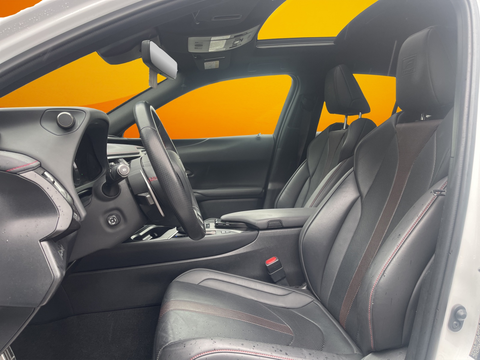 LEXUS UX 250h F Sport AWD Automatic-image-10